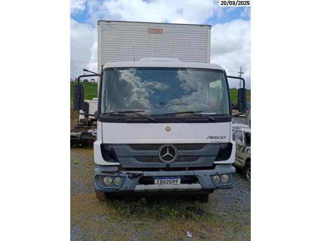 M.benz/Atego 1719 CL