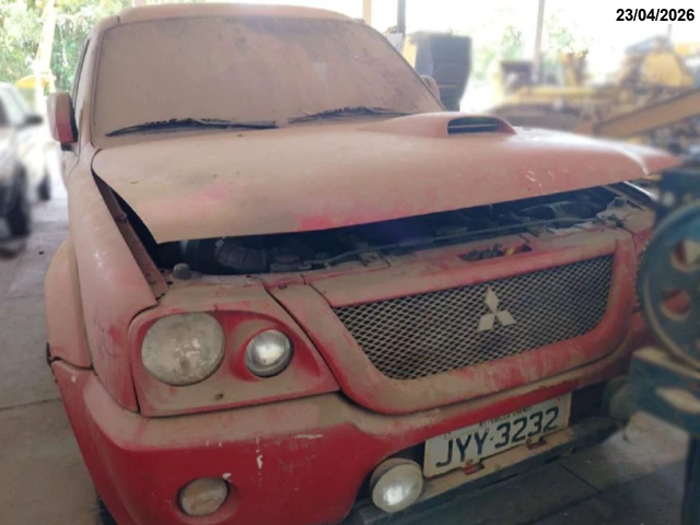 Mmc L200 Sport 4X4 Gls