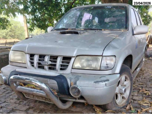 Kia Sportage Turbo