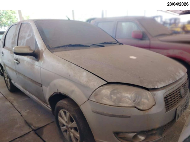 Fiat Siena 1.4 Tetrafuel
