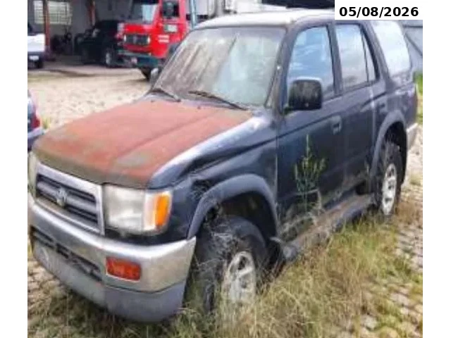 Toyota Hilux SW4 D