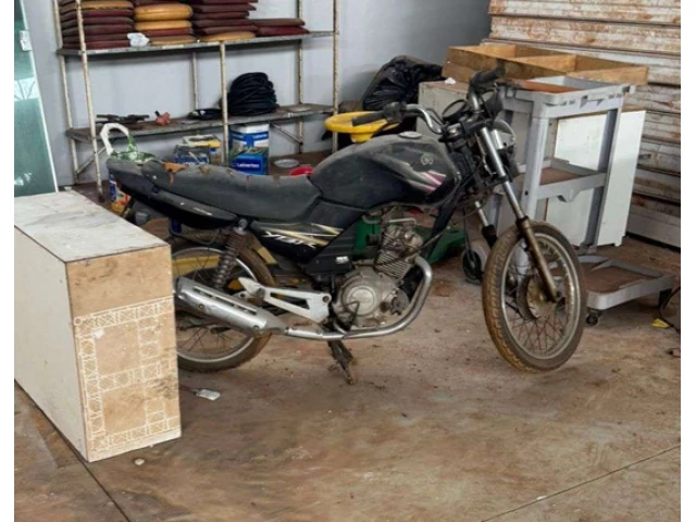 Yamaha/YBR 125E - 06/06