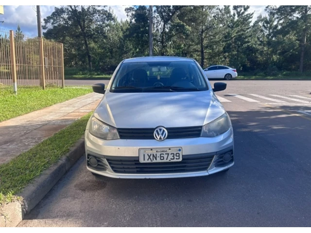 VW/Novo Gol TL Mcv