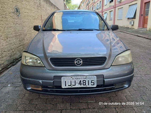 GM/Astra GL - 2000
