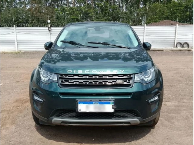 LR/Disc Spt TD4 SE