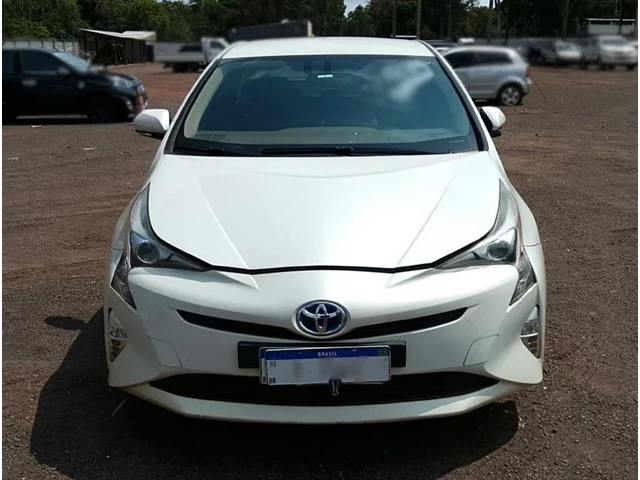 I/Toyota Prius Nga Top