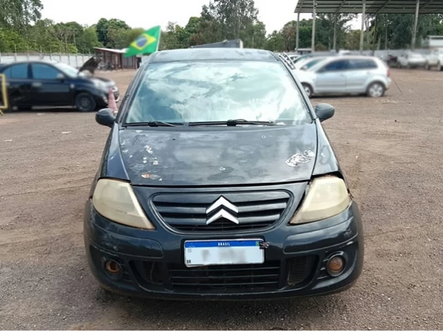 Citroen/C3 Glx 16 16V