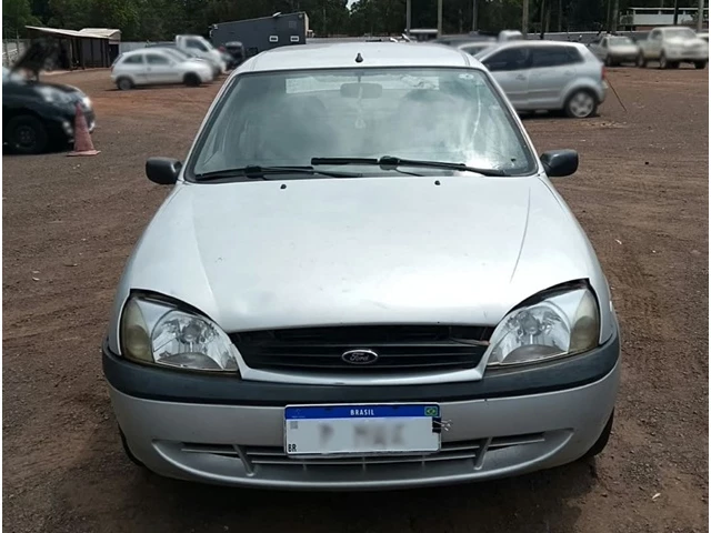I/Ford Fiesta Street