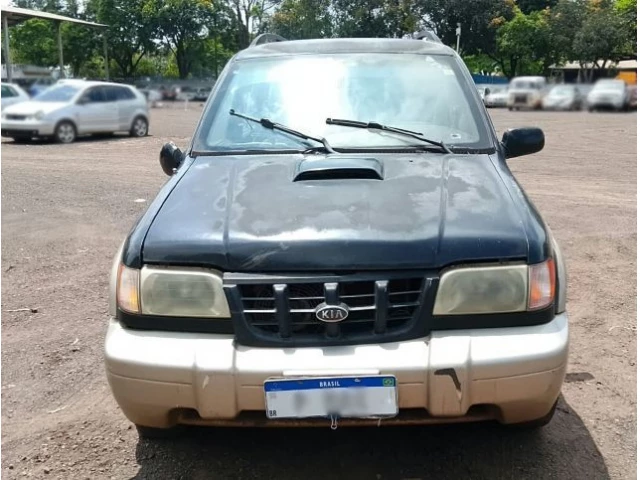 Imp/Kia Sportage Grand T