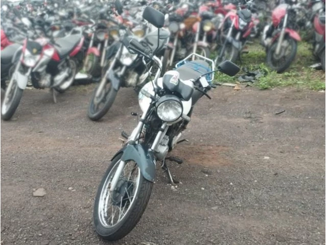 HONDA/CG 125 Cargo KS