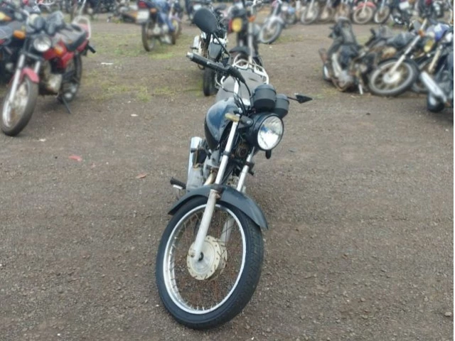 HONDA/CG 125 Fan