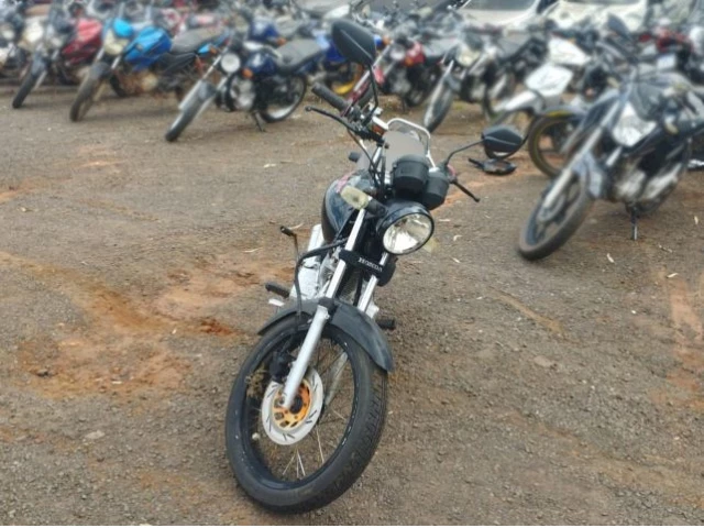 HONDA/CG 125 Fan