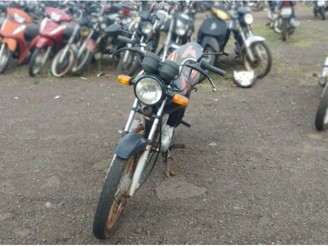 HONDA/CG 125 Fan ES