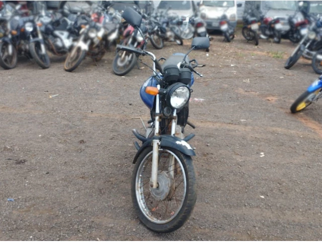 HONDA/CG 125 Fan KS