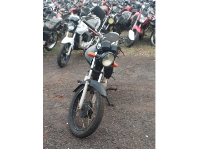 HONDA/CG 125 Fan KS