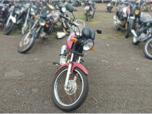 HONDA/CG 125 Titan