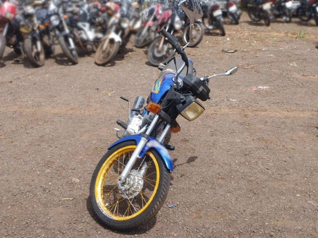 HONDA/CG 125 Titan