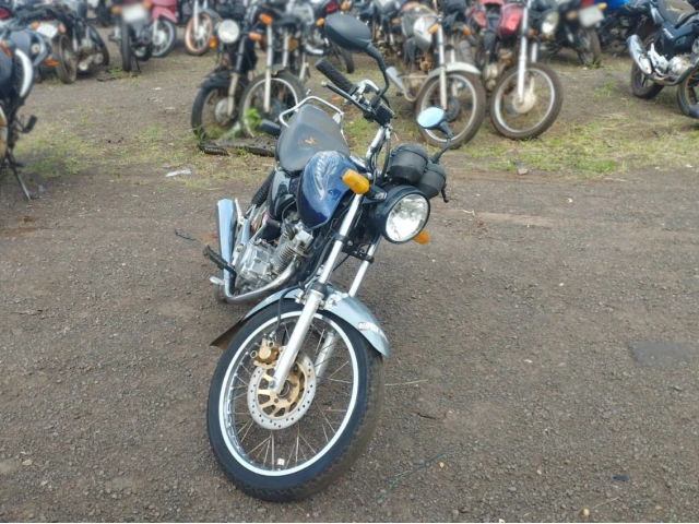 HONDA/CG 125 Titan Kse