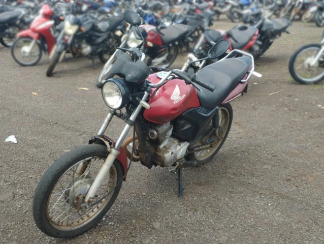 HONDA/CG 150 Fan Esi