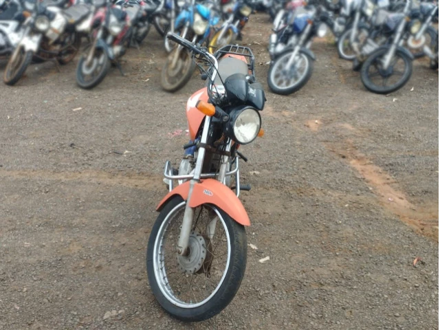 HONDA/CG 150 Titan ES