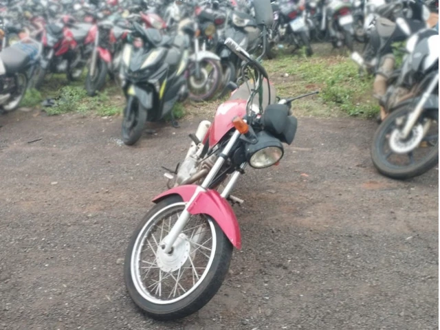 HONDA/CG 150 Titan ES