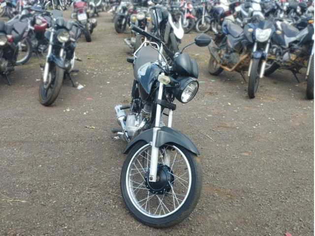 HONDA/CG 150 Titan KS