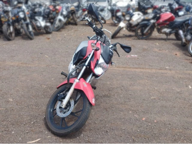 HONDA/CG 160 Fan