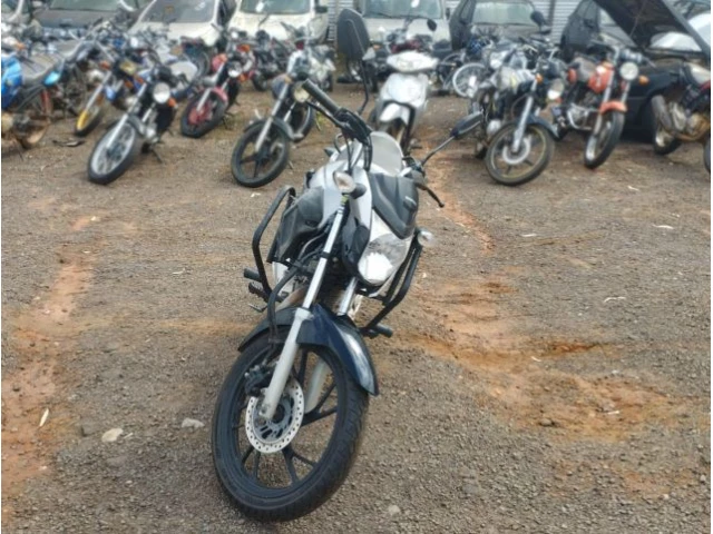 HONDA/CG 160 Fan