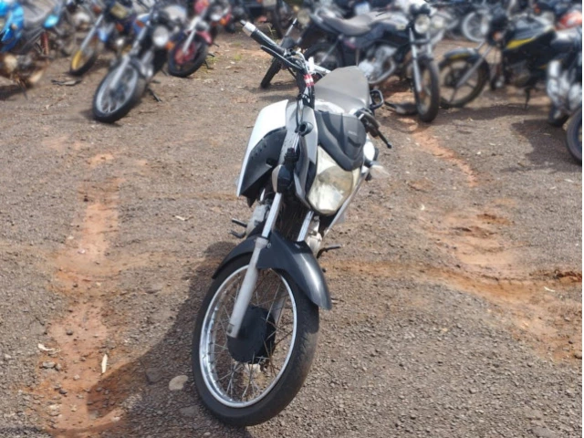 HONDA/CG 160 Fan