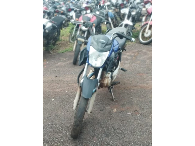 HONDA/CG 160 Fan