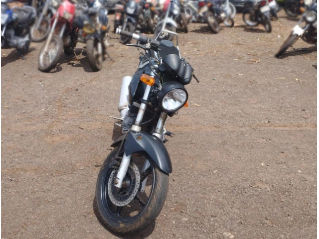 Honda/Cbx 250 Twister