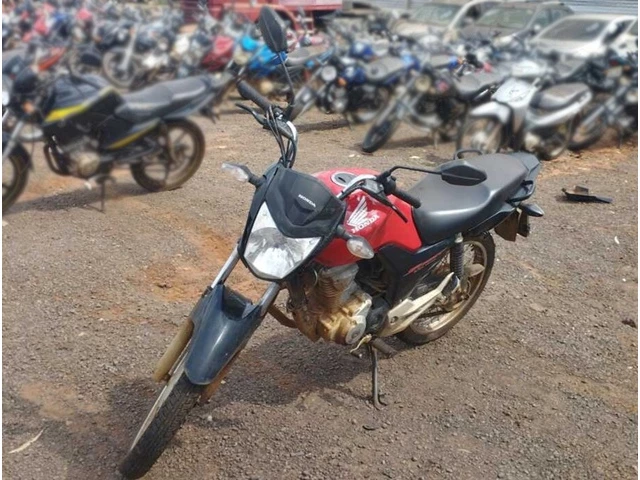 HONDA/CG 160 Start