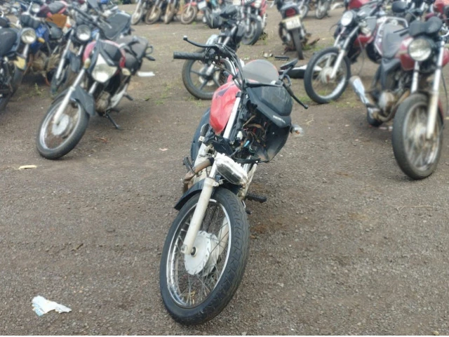 HONDA/CG 160 Start