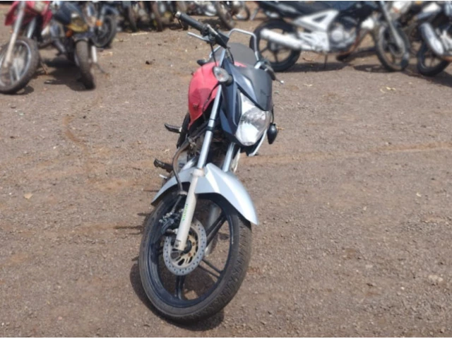 HONDA/CG 160 Start