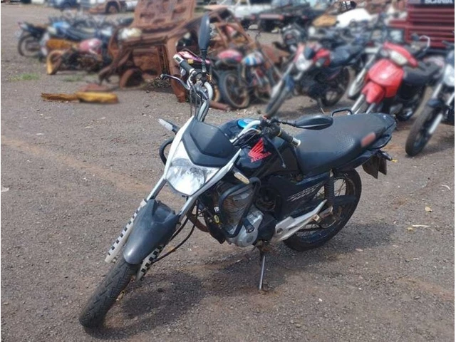 HONDA/CG 160 Start