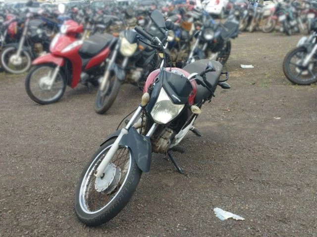 HONDA/CG 160 Start