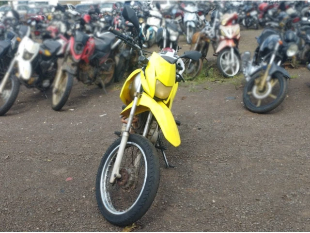 Honda/NXR150 Bros ES