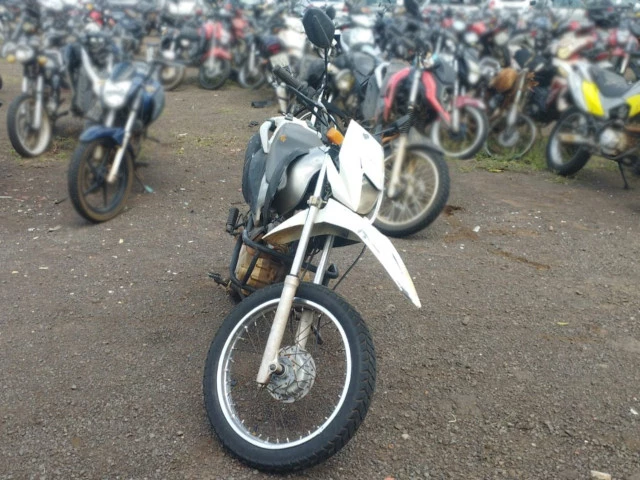 Honda/NXR150 Bros ES
