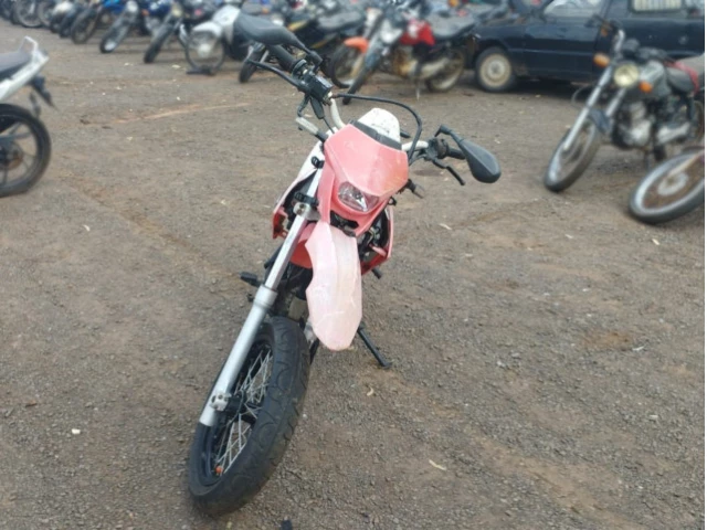Honda/Xr 200r – 99/00