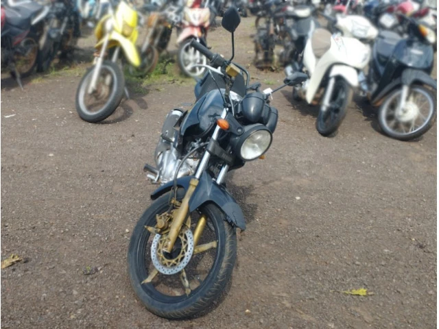 Yamaha/Factor YBR125 ED