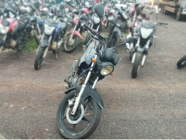 Yamaha/Factor YBR125 ED