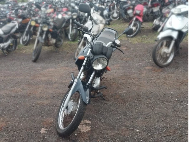 Yamaha/Factor YBR125 K