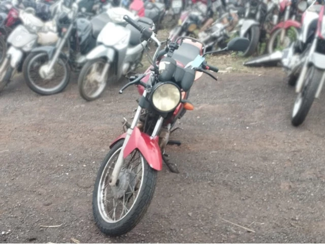 Yamaha/Factor YBR125 K