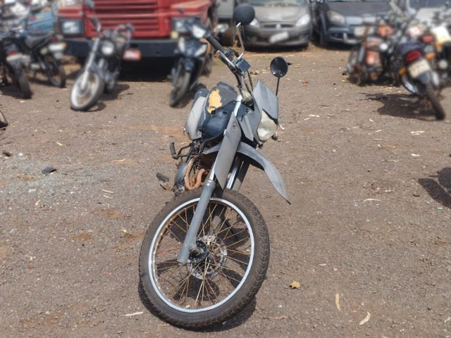 Yamaha/Xtz 125XE