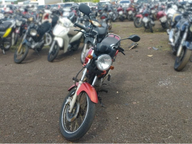 Yamaha/Ybr 125ED