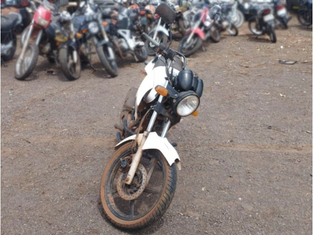 Yamaha/YBR125 Factor ED