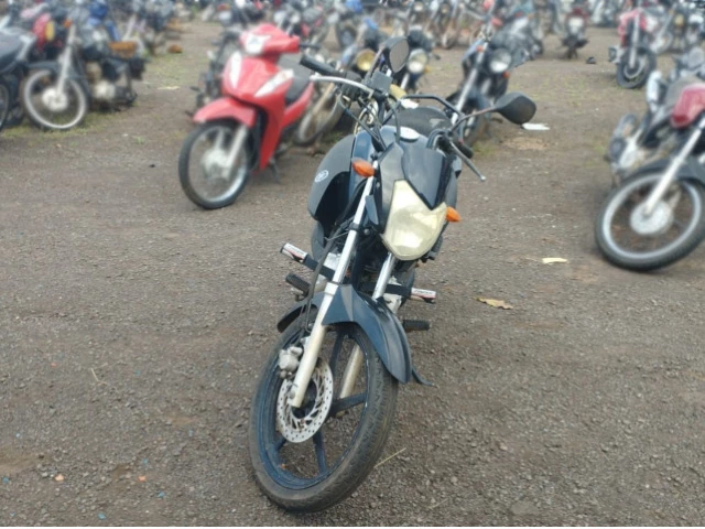 Yamaha/YBR125I Factor ED