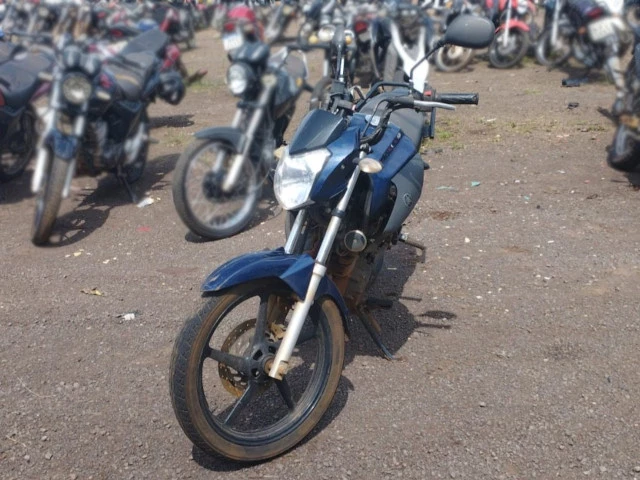 Yamaha/YBR150 Factor ED