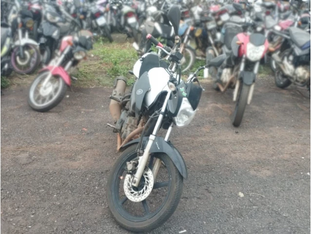 Yamaha/YBR150 Factor ED