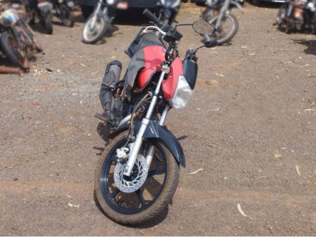 Yamaha/YBR150 Factor ED